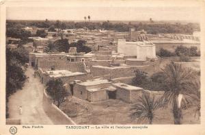 B91963 taroudant the city and the ancient mosque morocco  africa