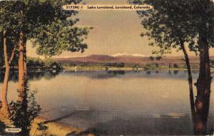 Colorado L2597 Antique Postcard