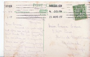 Genealogy Postcard - Family History - Evans - Worksop - Nottingham   BH4596
