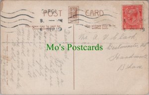 Genealogy Postcard - Clark, 42 Westminster Road, Handsworth, Birmingham GL1245