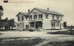 Klauss General Store in North Bloomfield, New York