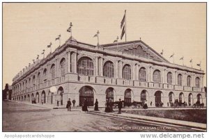 Missouri Kansas City Convention Hall 1912