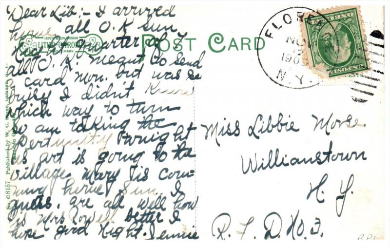 10429   NY Camden Main Street looking North