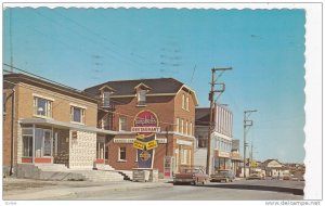 Rue Privcipale , Business Section , CHANDLER , Quebec , Canada , PU-1971