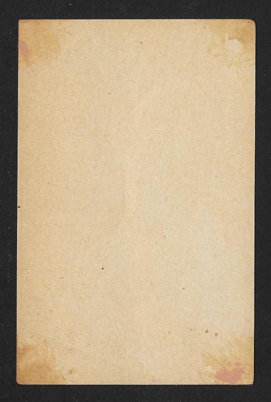 VICTORIAN TRADE CARDS (3) Serving Food Black Chef