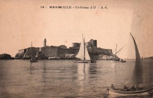 Chateau,Marseille,France BIN