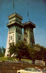 Irish Hills Towers in Irish Hills District, Michigan