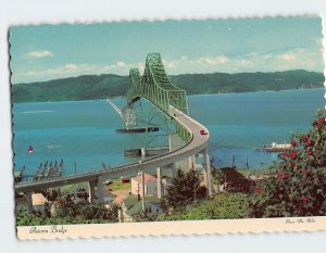 Postcard Astoria Bridge