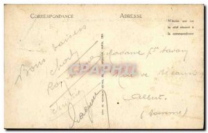 Old Postcard Cayeux Sur Mer Plage L Bath Time