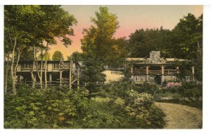 VT - Rutland. Long Trail Lodge