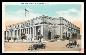 New Post Office, Washington, D.C.