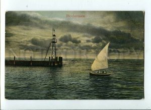 3090452 SWITZERLAND Lighthouse Bodensee Vintage PC