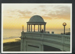 Sussex Postcard - Sunset, De La Warr Pavilion, Bexhill-On-Sea   RR7080