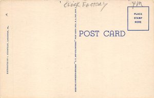 The Home of Hamilton Watches Lancaster, Pennsylvania USA