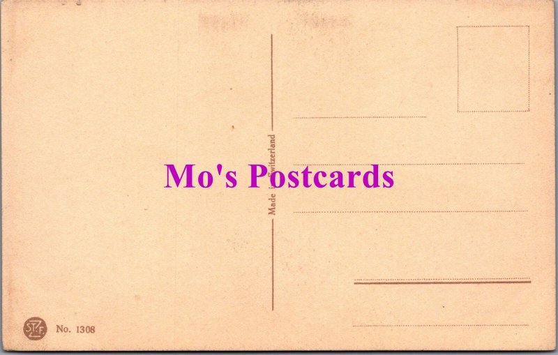 Animals Postcard - Birds, Peacocks  SW14730