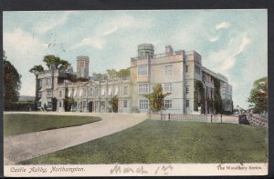 Northamptonshire Postcard - Castle Ashby, Northampton  C1309