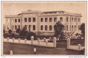 Palais du Gouvernour , YAOUNDE , CAMEROUN, Africa, 1910s