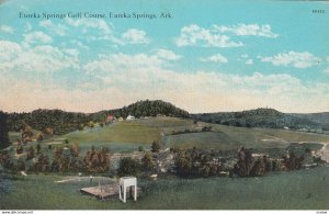 EUREKA SPRINGS , Arkansas , 00-10s ; Golf Course