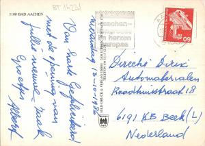 BT14231 Bad Aachen            Germany