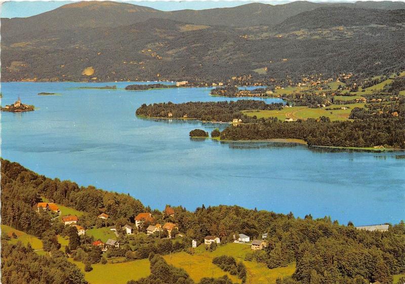 B68450 Austria Carinthia Sekirn am Worther See