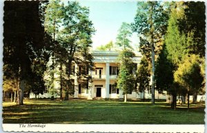 Postcard - The Hermitage, Nashville, Tennessee