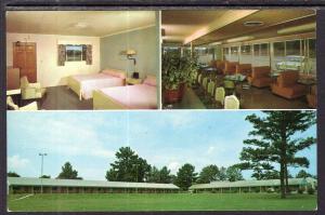 Pines Motel,Restaurant,Opelika,AL BIN