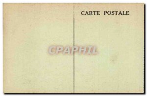 Caves Betharram Old Postcard training Columns