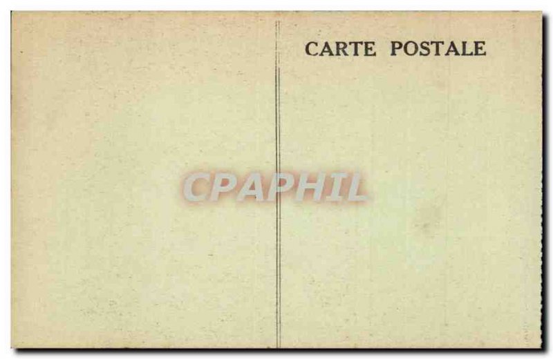 Caves Betharram Old Postcard training Columns