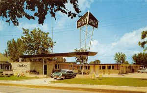Sterling Motel of Winona  - Winona, Minnesota MN  