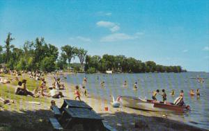 Canada Innisfil Park Lake Simcoe Ontario