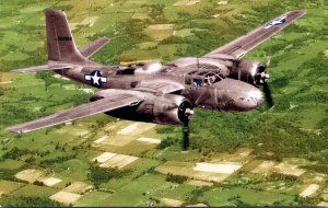 Airplanes Douglas A-26 Invader Attack Bomber