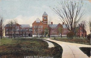 Michigan Lansing Industrial School 1910