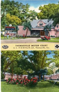 PC6850 THOMASVILLE MOTOR COURT, THOMASVILLE, GA