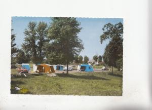 BF26714 selles sur cher l et c camping sur les bords du france  front/back image