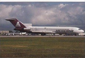 MEXICANA BOEING 727-264