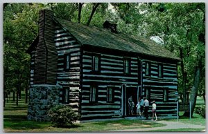 Dayton Ohio 1960s Postcard Newcom Tavern