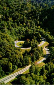 Tennessee Smoky Mountains The Loop Over U S 441