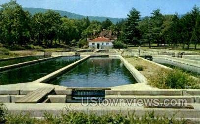 The Cement Pond  - Hackettstown, New Jersey NJ  