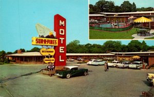 Texas Lufkin Sun N Pines Motel