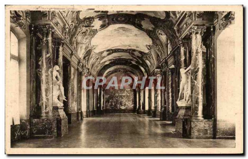 Old Postcard Toulouse (Haute Garonne) The Capitol Hall of Illustrious