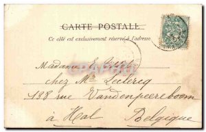 Old Postcard Paris Bourse trade