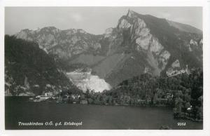 Traunkirchen Erlakogel Austria