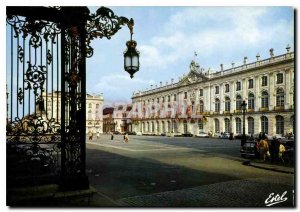 Modern Postcard Nancy Meurthe et Moselle Place Stanislas