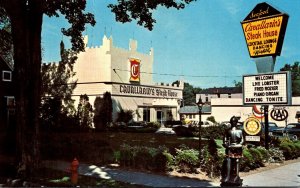 New York Alexandria Bay Cavallario's Steak House