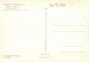 BR84780 budapest parliament hungary