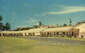 Wiltshire Motel - Breezewood, Pennsylvania PA  