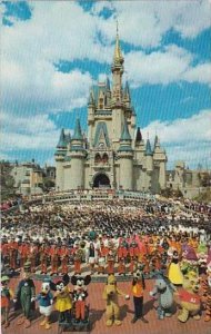 Florida Walt Disney World Welcome To Walt Disney World