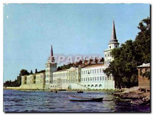 Postcard Modern Bahadir