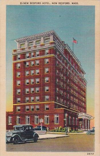 New Bedford Hotel New Bedford Massachusetts