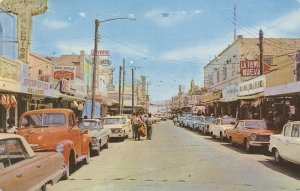 Reynosa, Mexico, Avenida Hidalgo